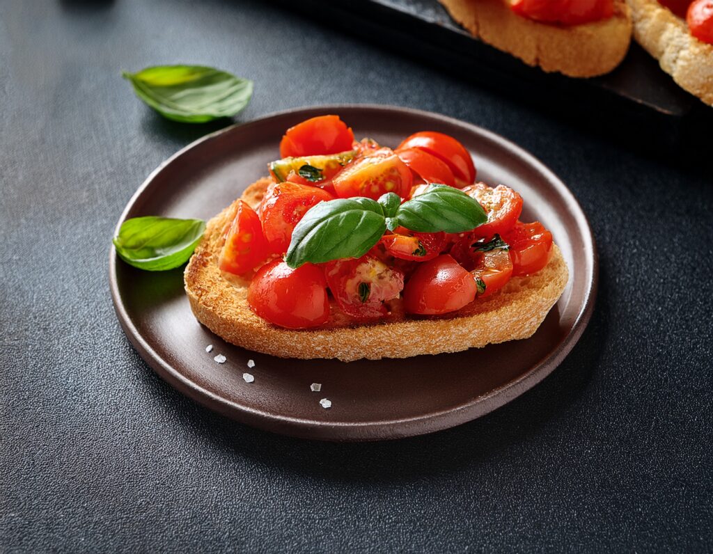 bruschetta con pomodoro e basilio_ 28-04-2025 at 15-36-08